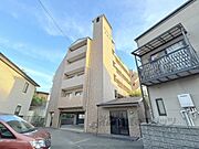 出町柳駅よりバス10分 徒歩4分 4階 築32年2ヶ月の賃貸物件
