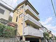 北大路駅よりバス17分 徒歩5分 2階 築36年の賃貸物件