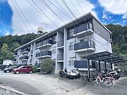 出町柳駅よりバス18分 徒歩7分 3階 築50年3ヶ月の賃貸物件