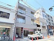京都市役所前駅より徒歩5分 3階 築45年8ヶ月の賃貸物件