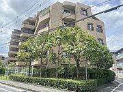 北大路駅よりバス13分 徒歩7分 6階 築39年5ヶ月の賃貸物件