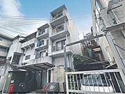 北大路駅よりバス17分 徒歩7分 1階 築39年8ヶ月の賃貸物件
