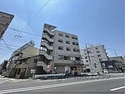 二条駅より徒歩13分 4階 築40年6ヶ月の賃貸物件