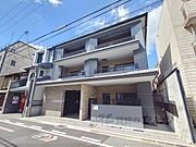 グランレブリー二条城東 1階 築3年6ヶ月の賃貸物件