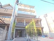 グランディール二条城 4階 築13年の賃貸物件