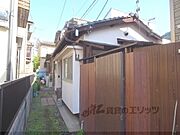 出町柳駅よりバス10分 徒歩4分 1階 築61年8ヶ月の賃貸物件