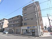北大路駅よりバス15分 徒歩7分 6階 築45年9ヶ月の賃貸物件