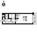 サンパレス紫野3階4.8万円