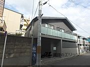 北大路駅より徒歩9分 2階 築17年10ヶ月の賃貸物件