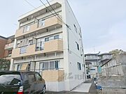 北大路駅よりバス10分 徒歩2分 3階 築52年8ヶ月の賃貸物件