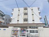 京都市北区紫竹西北町 4階建 築56年のイメージ