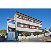 坂戸駅より徒歩7分 3階 築31年8ヶ月の賃貸物件