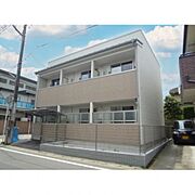坂戸駅より徒歩7分 築42年7ヶ月 2階建の賃貸物件