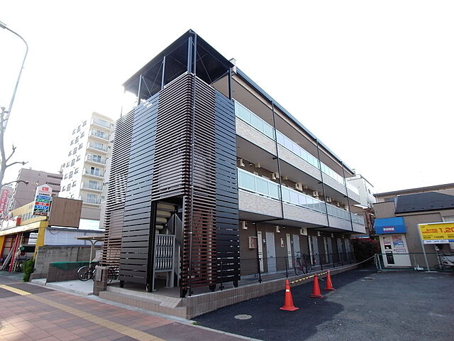 外観