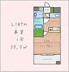 LIBTH高宮のイメージ