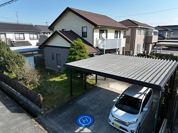 建物面積35.44坪でファミリー向けの住宅！