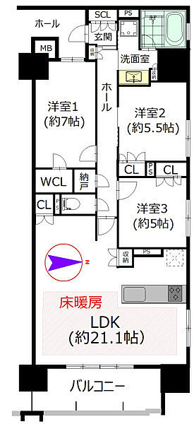 apartment 富山県富山市天正寺1076
