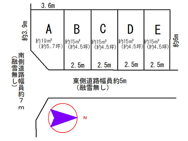 区画図：316000012908