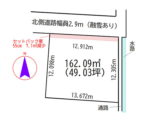区画図：316000014664