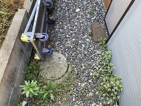 上下水道引込済み！