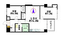 信開ドヌール西中野5階1,598万円