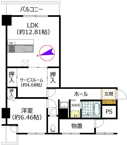 apartment 富山県富山市天正寺1076