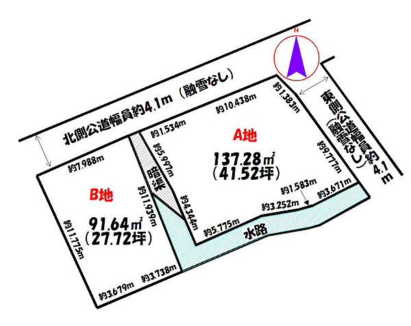 区画図：316000015266