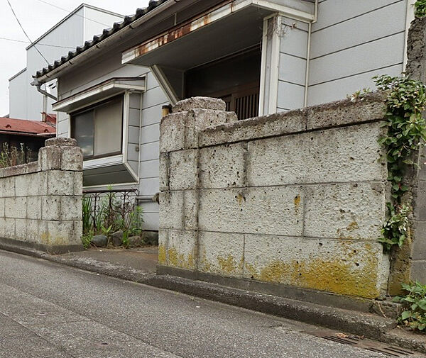 L字側溝