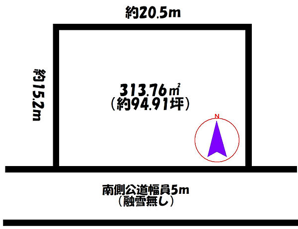 区画図：316000016897