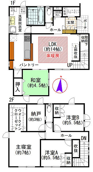 間取り：316000016940