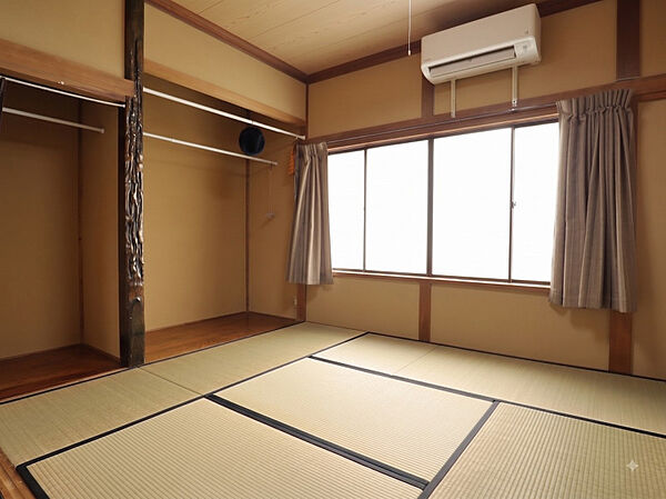和室（6帖）　※画像を一部CG加工しています