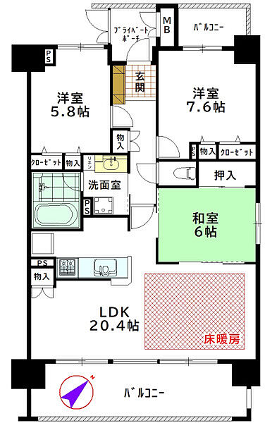 間取り