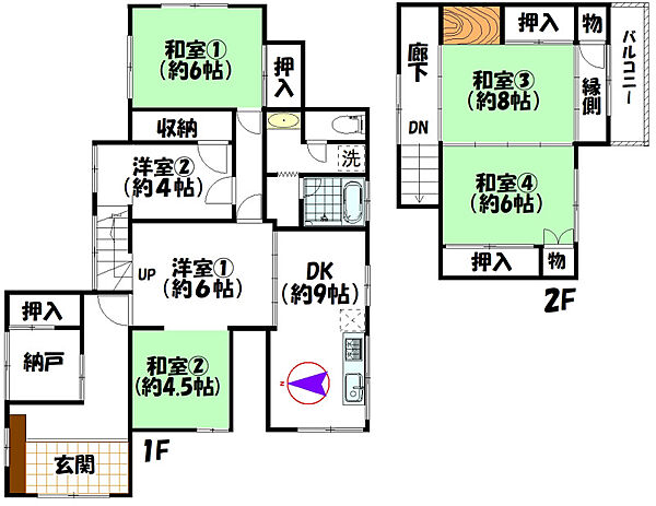 間取り：316000017000