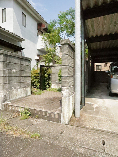 玄関口