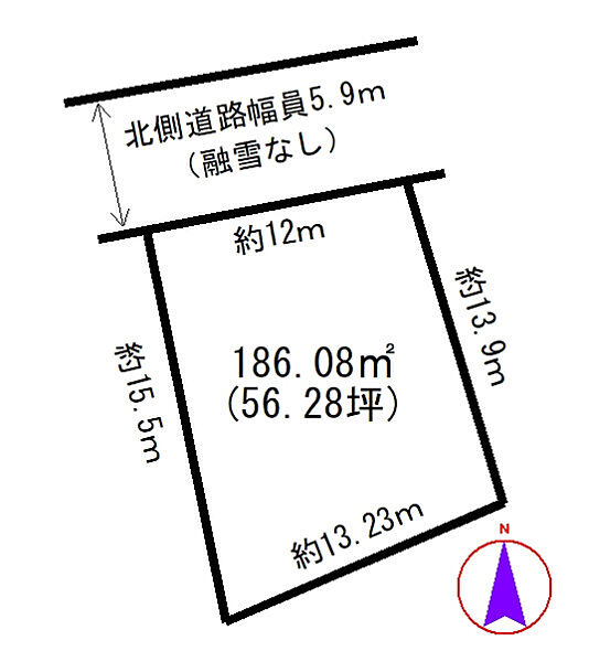 区画図：316000017177