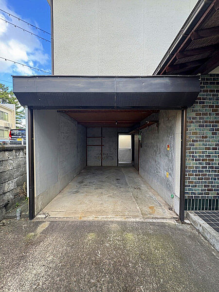 駐車場を拡大表示