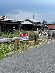 高島市拝戸土地の土地画像