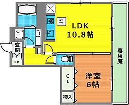 D-room高羽 1階