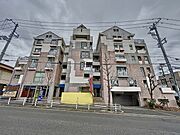 住吉駅より徒歩5分 4階 築38年11ヶ月の賃貸物件