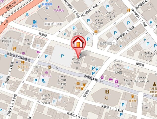 地図