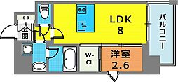 LiveCasa王子公園 5階/501
