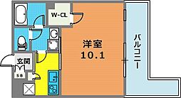 ウェルスクエア芦屋 3階