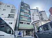 三ノ宮駅より徒歩5分 6階 築12年の賃貸物件
