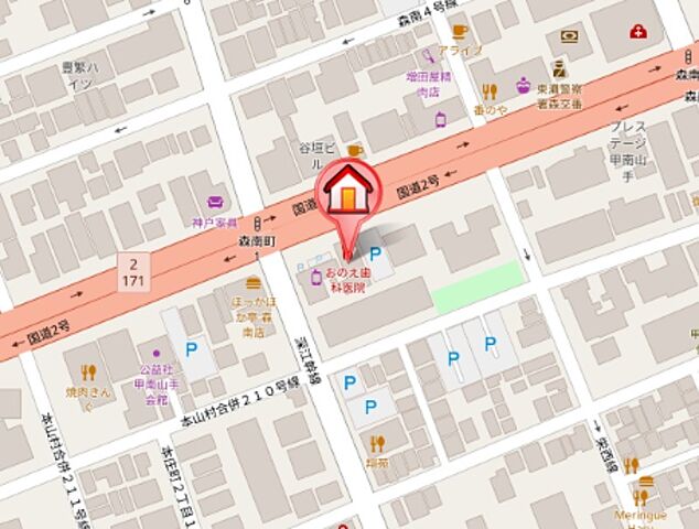 地図