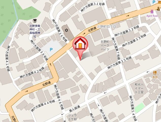 地図