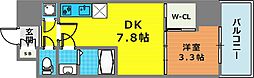 セレニテ神戸駅前アリエ 2階