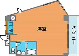 ステラ田中町 4階
