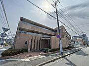 岡本駅より徒歩7分 3階 築23年6ヶ月の賃貸物件