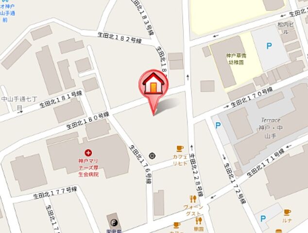 地図