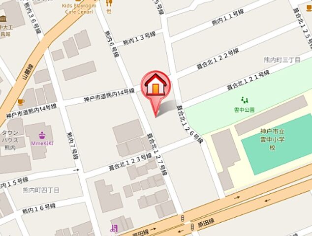 地図